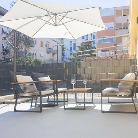 Nada Apartment Split Ngoại thất bức ảnh