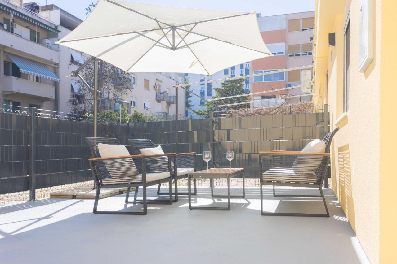 Nada Apartment Split Ngoại thất bức ảnh
