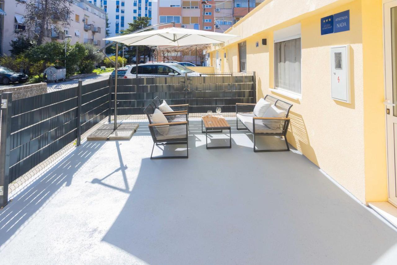 Nada Apartment Split Ngoại thất bức ảnh