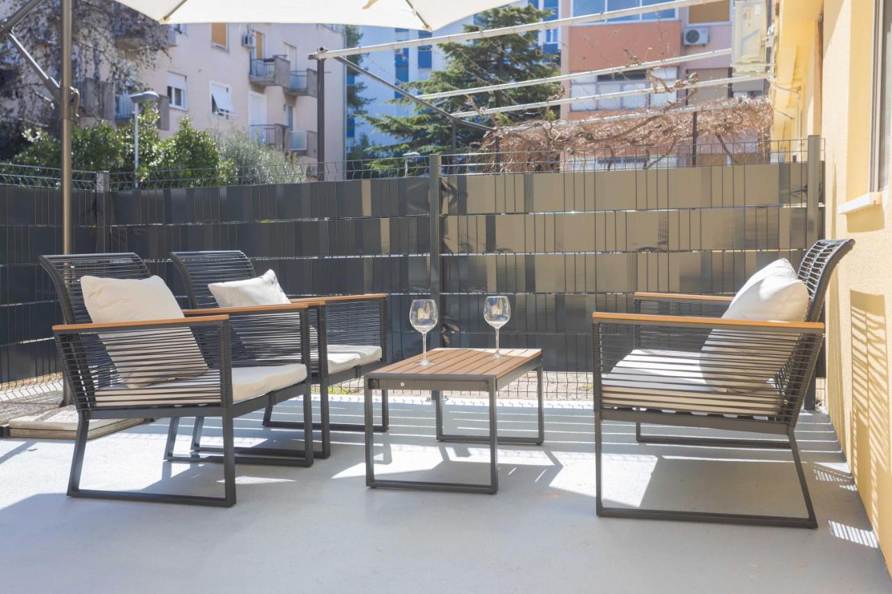 Nada Apartment Split Ngoại thất bức ảnh